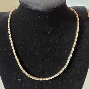 J Crew Gold Necklace